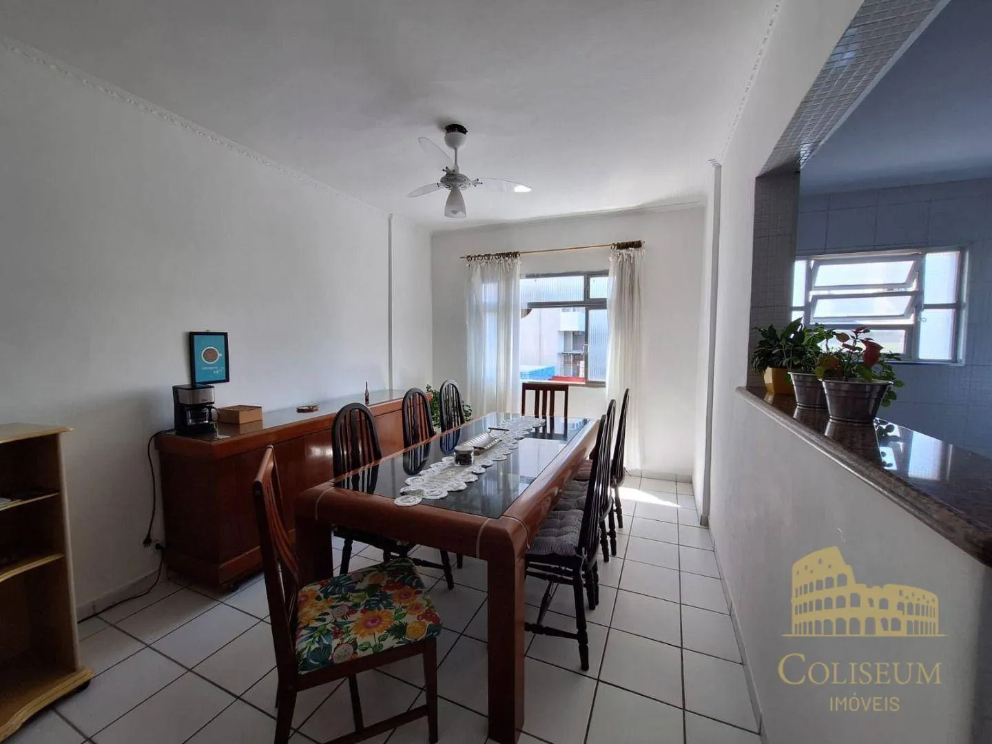 Imagem Apartamento com 3 dormitórios à venda, 102 m² por R$ 380.000,00 - Vila Assunção - Praia Grande/SP