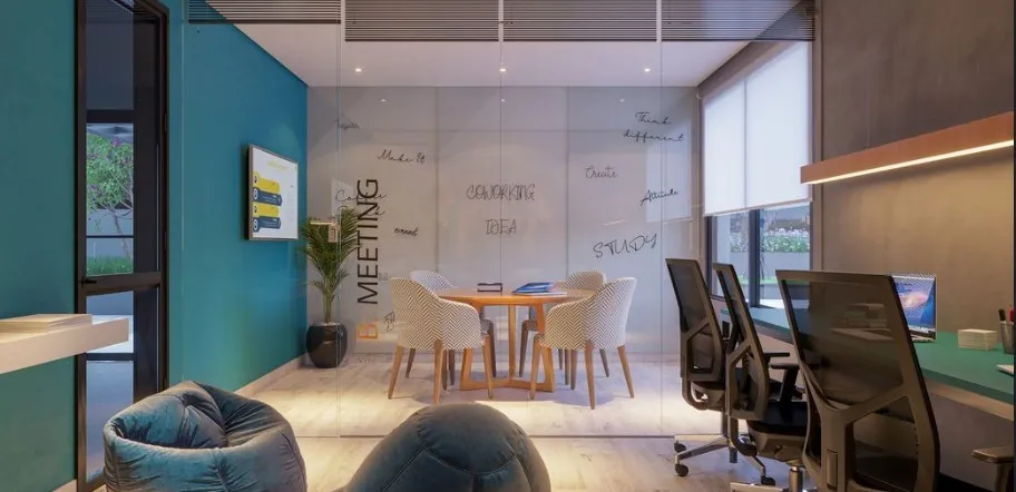 Imagem ATMO - BILD: 2 Apartamentos de 67m² com 2 Dormitórios, 1 Suíte e Varanda Gourmet