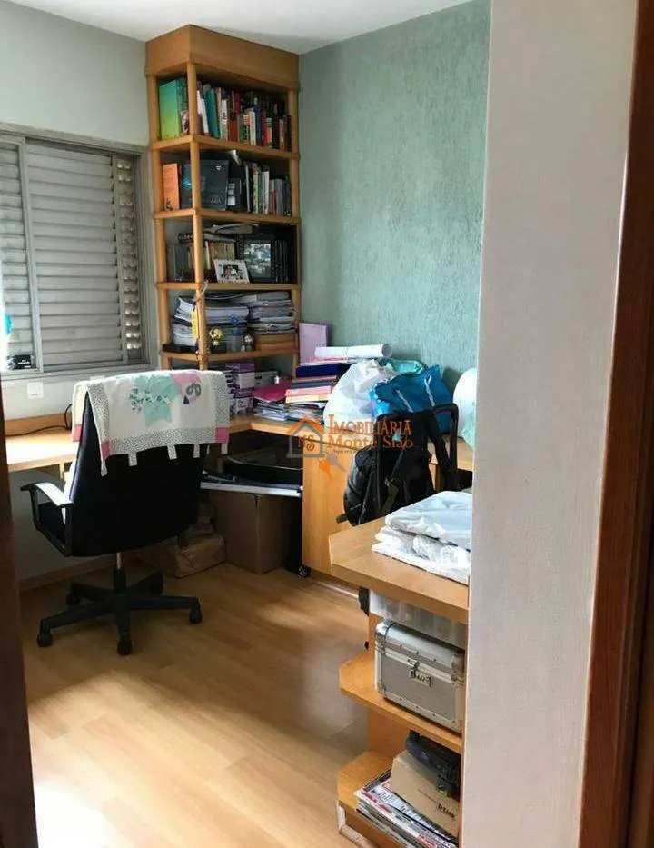 Imagem Apartamento com 3 dormitórios à venda, 150 m² por R$ 742.000,00 - Gopoúva - Guarulhos/SP