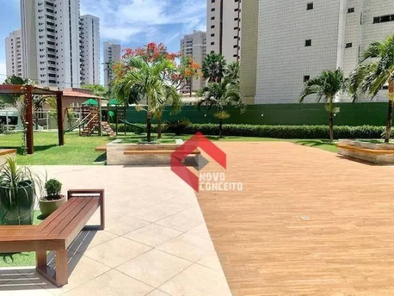 Imagem Apartamento à venda, 204 m² por R$ 1.350.000,00 - Guararapes - Fortaleza/CE