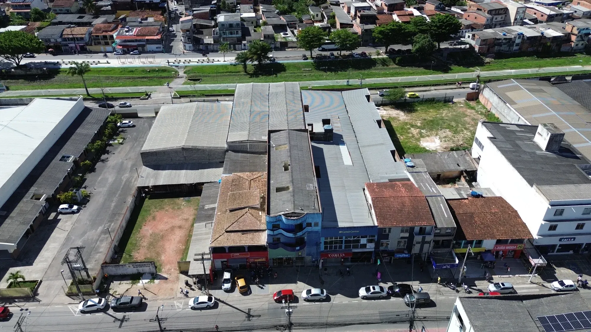 Imagem Loja à Venda, 291 m² em Centro - Simões Filho