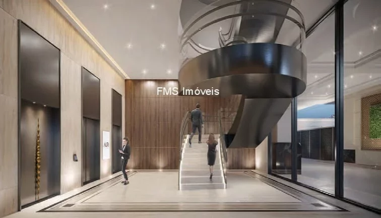 Imagem Escritórios de 975m² na Vila Olímpia