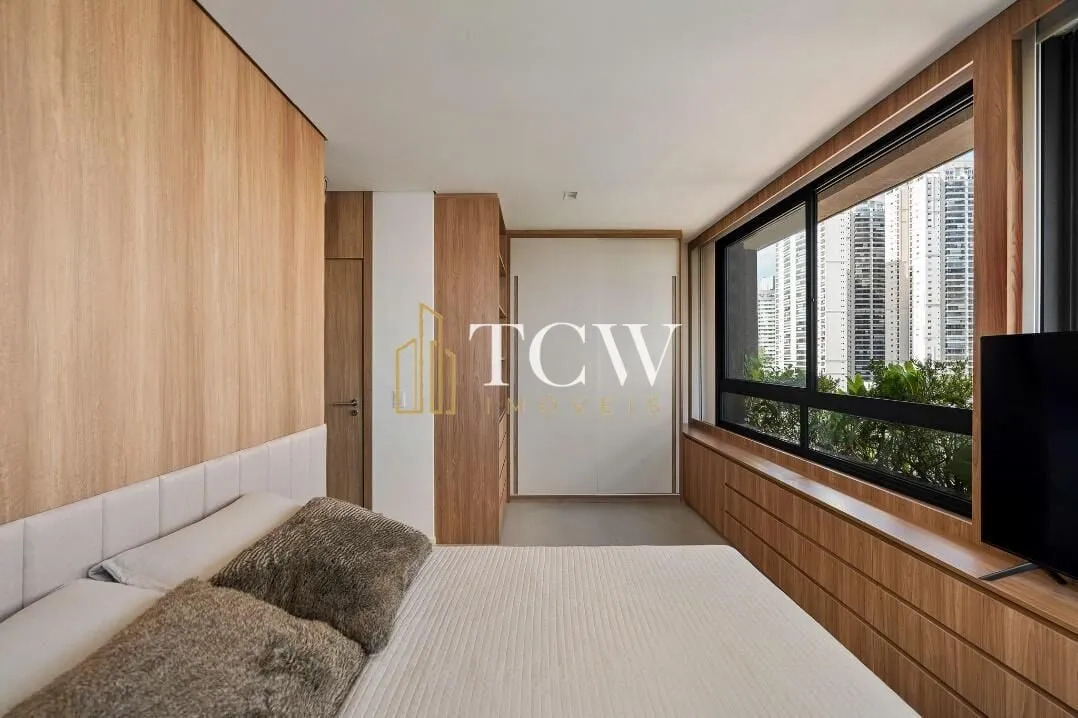 Imagem Cobertura Duplex Porteira Fechada para Locação no Brooklin | 3 Suítes | 170 m² | 2 Vagas | São Paulo/SP