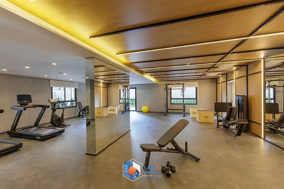 Imagem Apartamento para venda em Perdizes com 1 quarto, sendo 1 suíte, 30m²