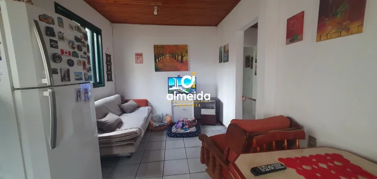 CASA 2 DORMITÓRIOS