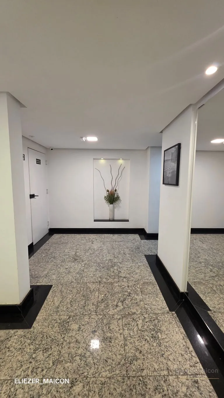 Imagem Apartamento à Venda com 2 suítes na Vila Togni, Poços de Caldas - MG
