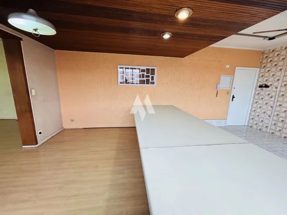 Imagem Apartamento 3 dormitórios , vaga demarcada em Boqueirão, Santos/SP