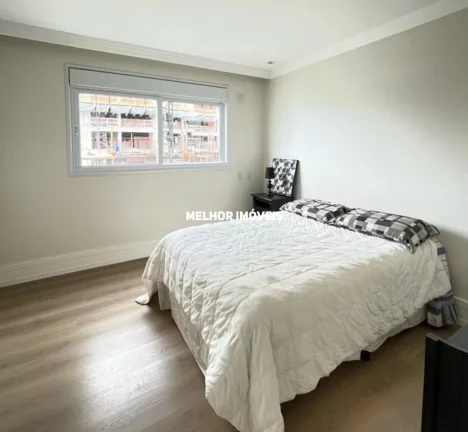 Imagem Apartamento Frente Mar com 04 Suítes em Balneário Camboriú