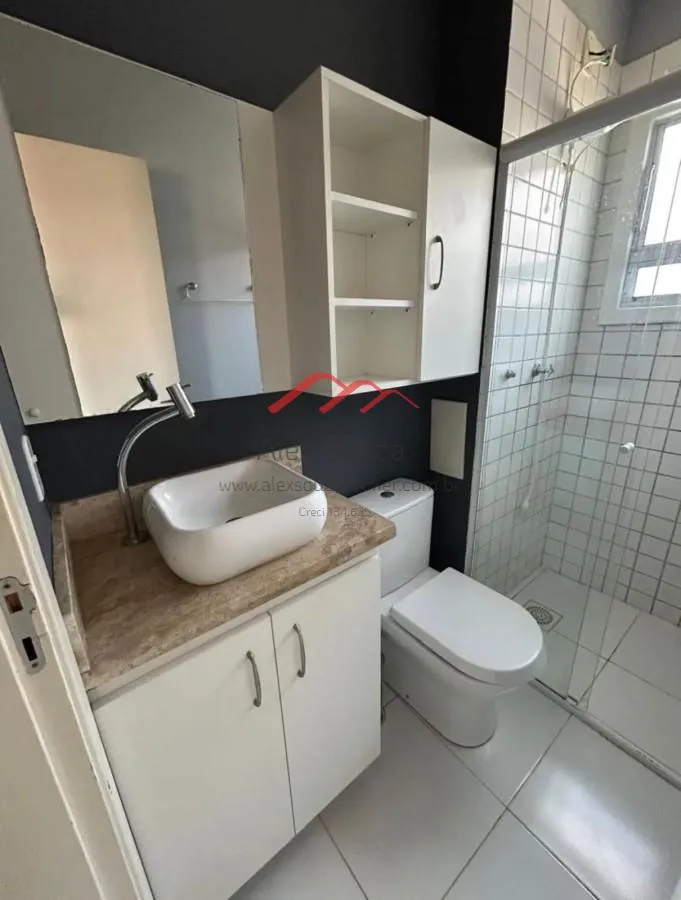 Imagem Apartamento para Venda em Hortolândia, Jardim Interlagos, 2 dormitórios, 1 banheiro, 1 vaga