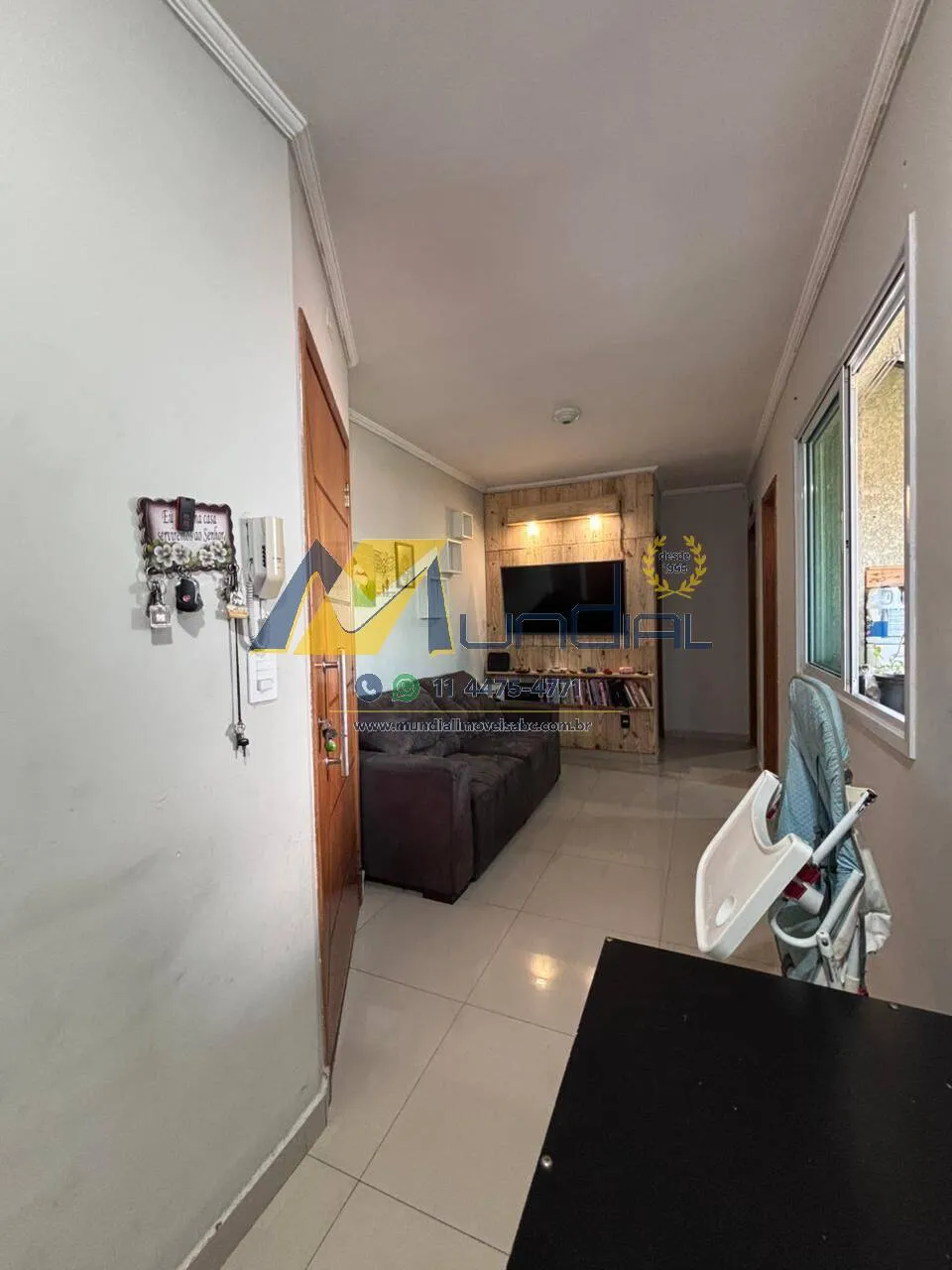 Imagem Apartamento Sem Condomínio à Venda na Vila Progresso