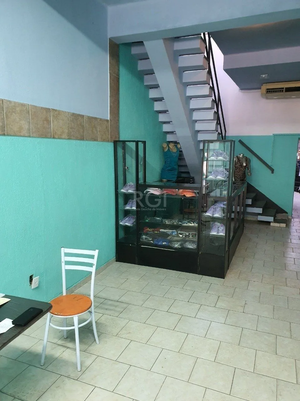Imagem Loja para Venda - 159.74m², 0 dormitórios, São João