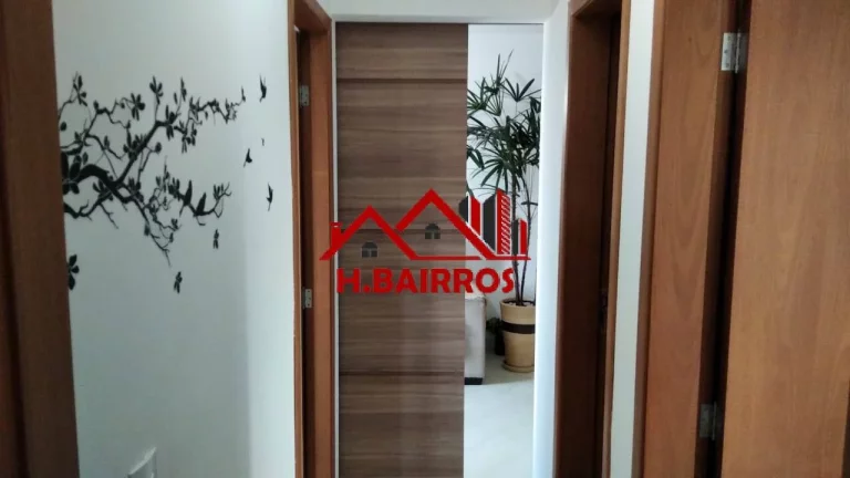 Imagem Apartamento à venda 3 Dormitórios no Parque industrial