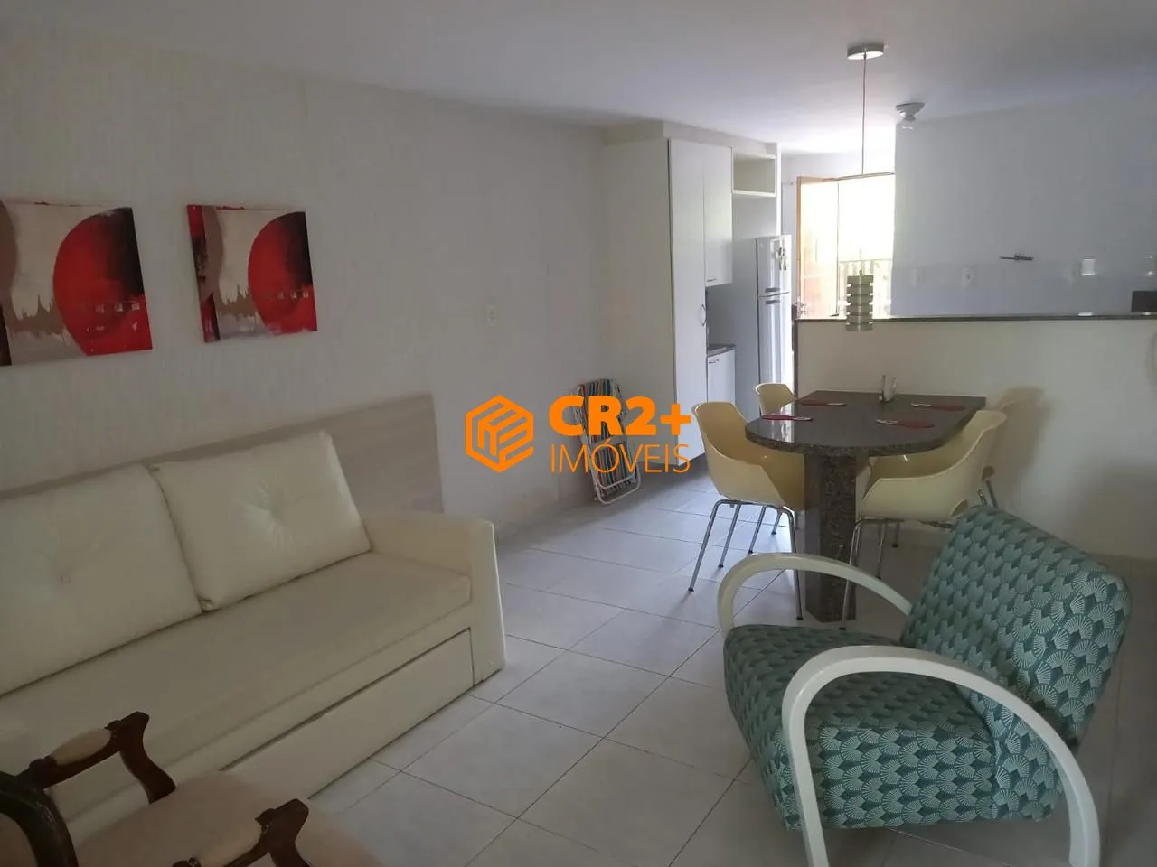 Imagem Flat em Porto de Galinhas , 30m² MOBILIADO