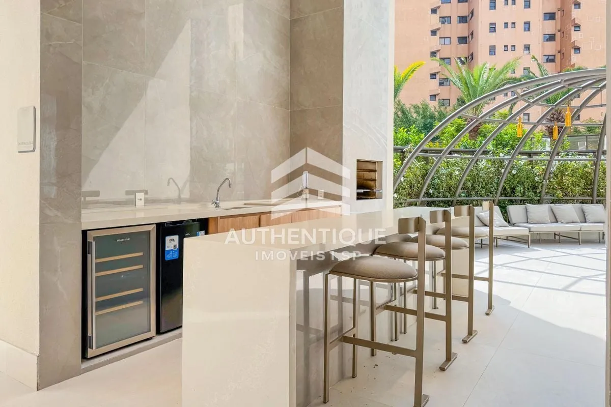 Imagem LUMIERE RESIDENCE CHACARA KLABIN - Apartamento no bairro Chácara Klabin à venda