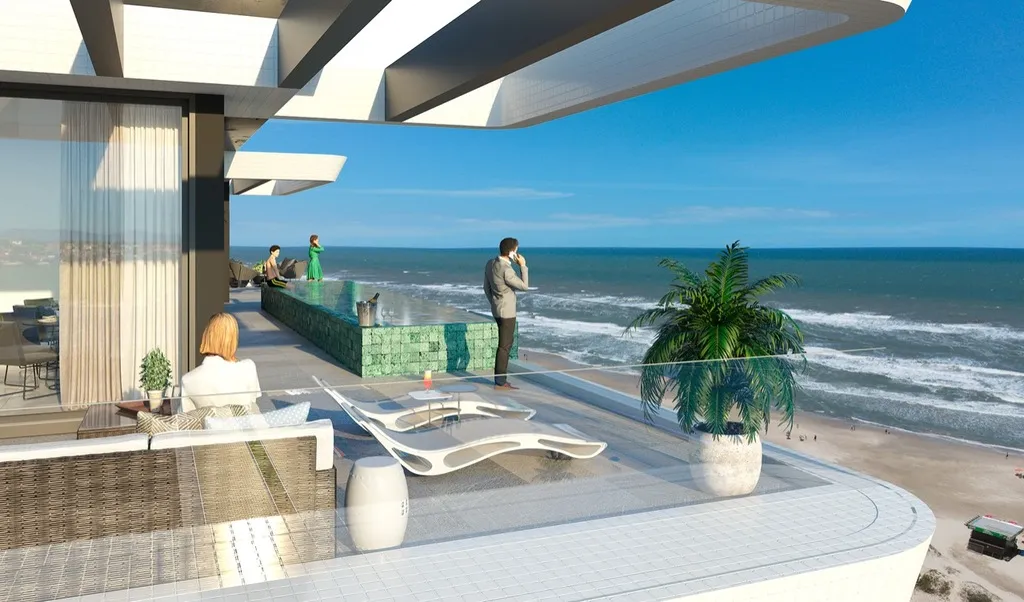 Imagem Apartamento à venda em Capão da Canoa, Navegantes, com 4 quartos, 220,5m2
