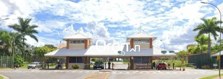 Imagem Terreno à venda, 800 m² por R$ 4.400.000,00 - Alphaville Flamboyant Residencial Cruzeiro do Sul - Goiânia/GO