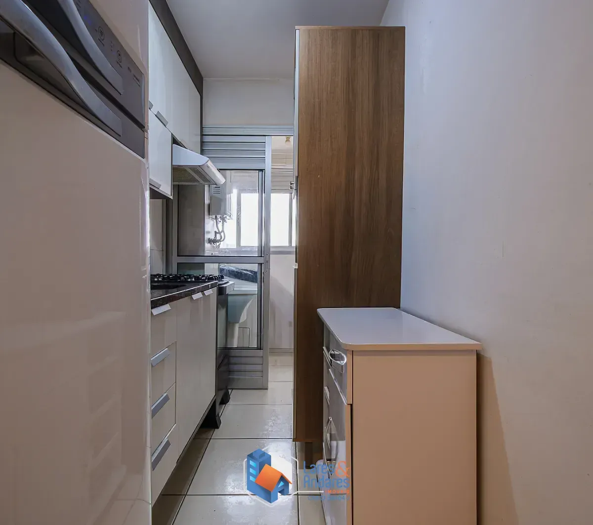Imagem Apartamento para venda em Jaçanã com 3 quartos, sendo 1 suíte, 67m²