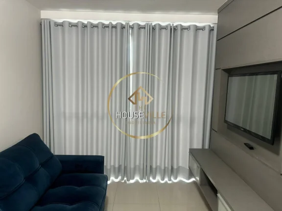 Imagem Apartamento 1 Dormitório, Amadeus Boulevard, Colinas, Sjc.