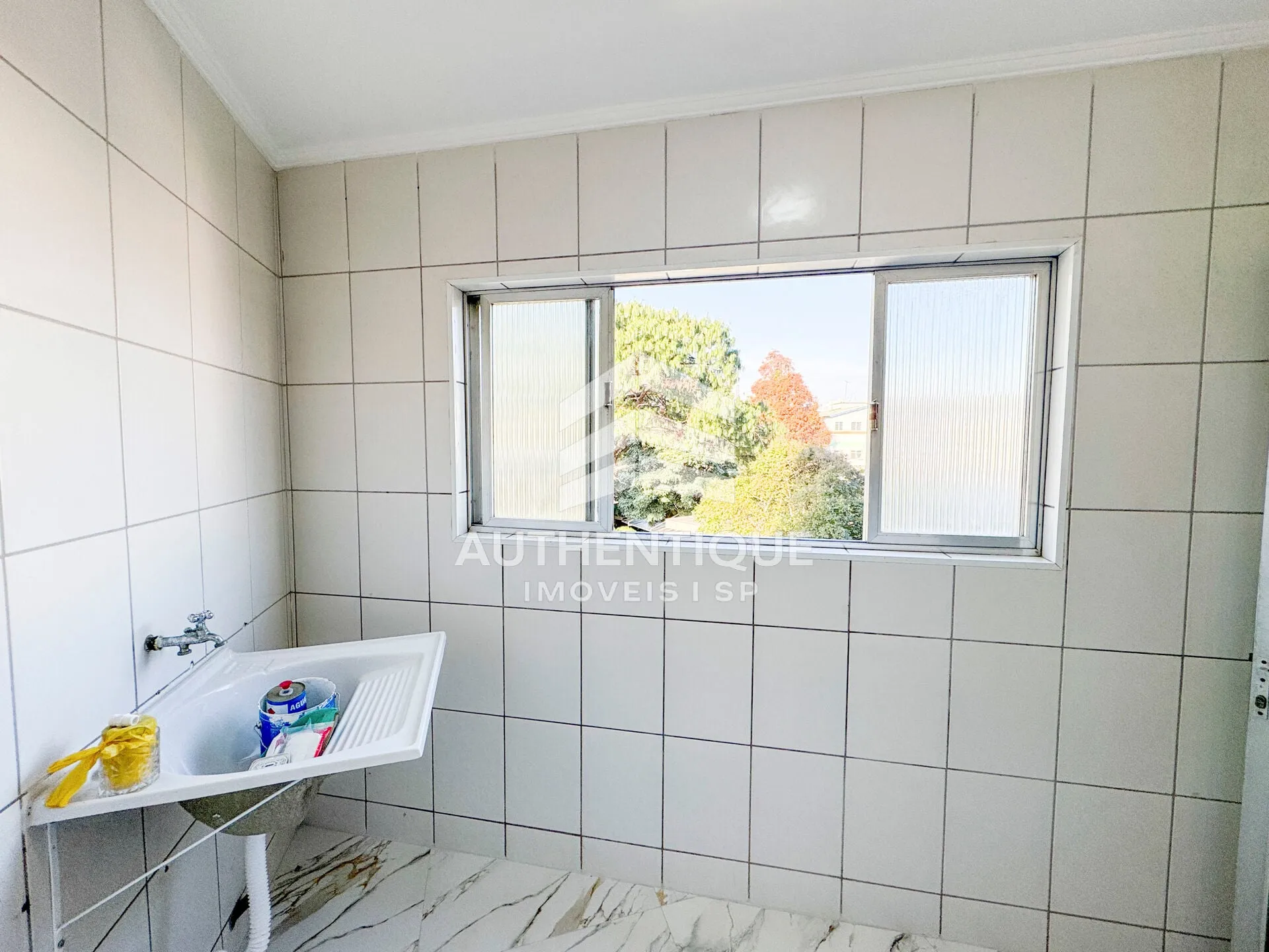 Imagem LORD COCKRANE SANTO ANDRE - Apartamento Reformado à Venda em Santo André