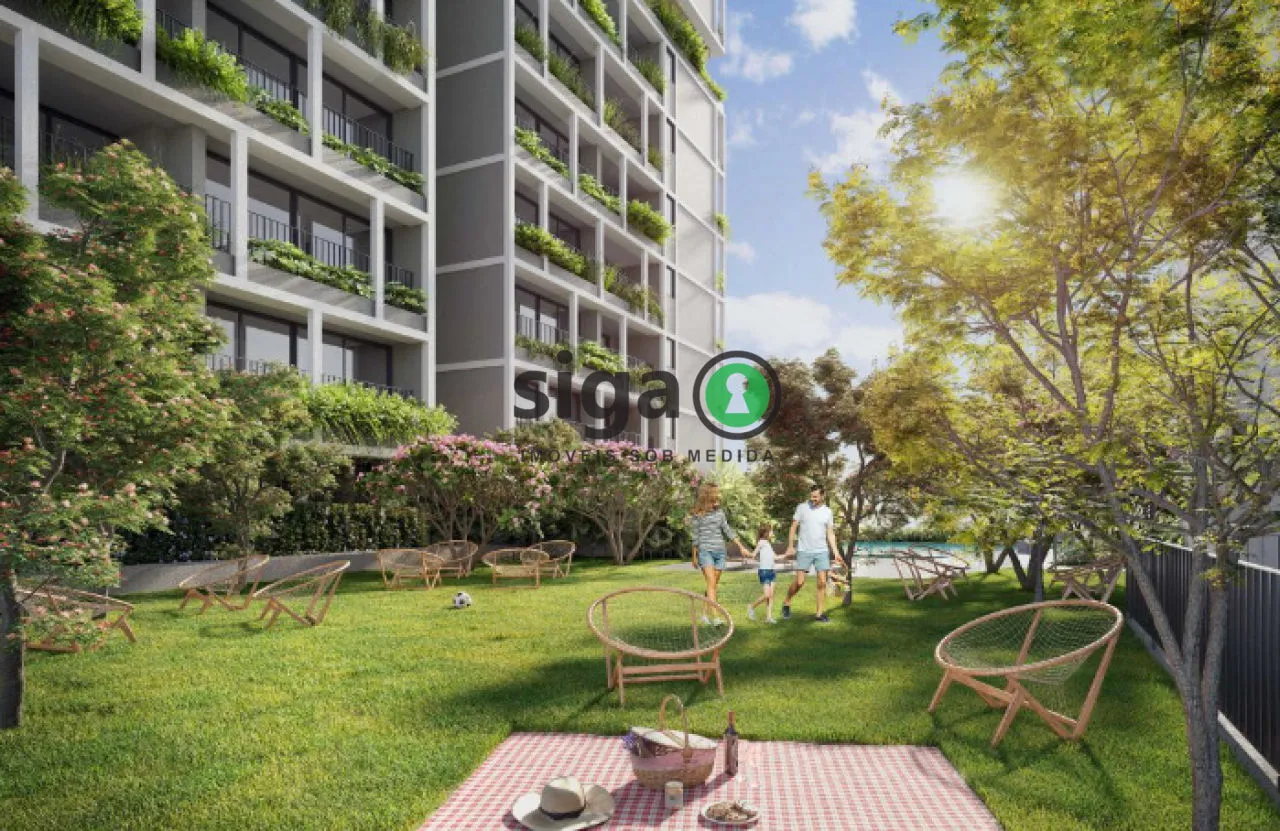 Imagem Apartamento a venda Campo Belo 2 dormitórios, 1 suíte, 1 vaga