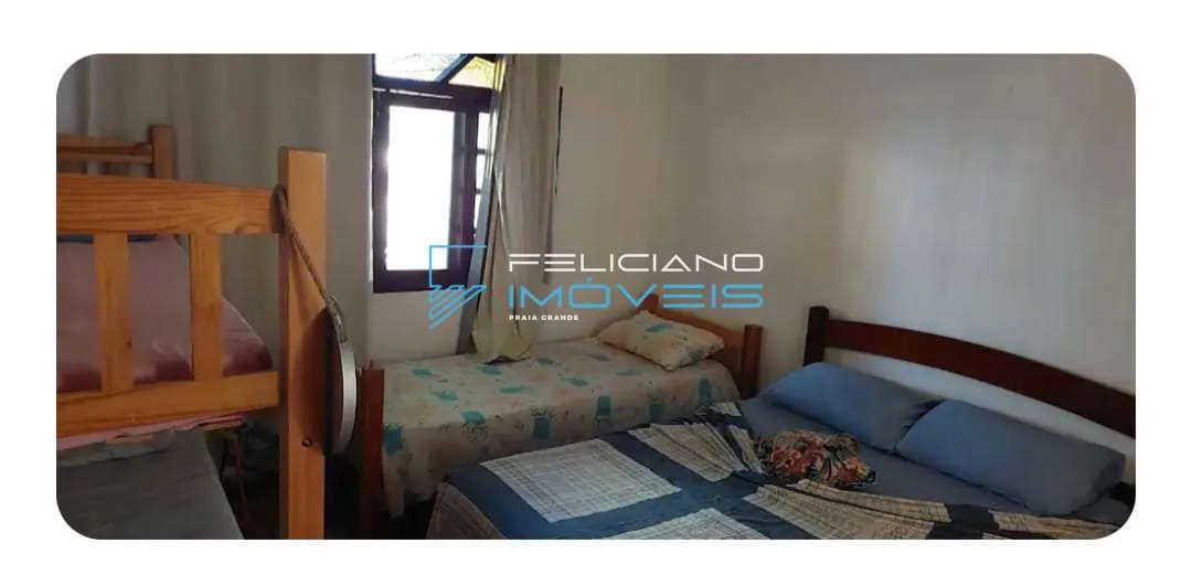 Imagem Casa com 2 quartos, Real, Praia Grande - R$ 530 mil, Cod: 3879