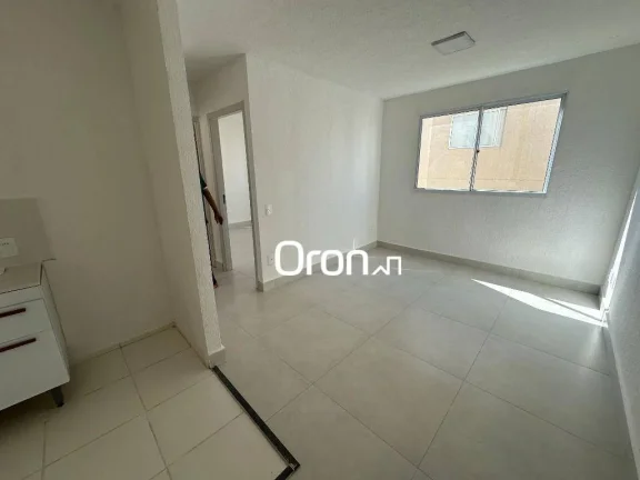 Imagem Apartamento à venda, 42 m² por R$ 199.000,00 - Loteamento Grande Retiro - Goiânia/GO