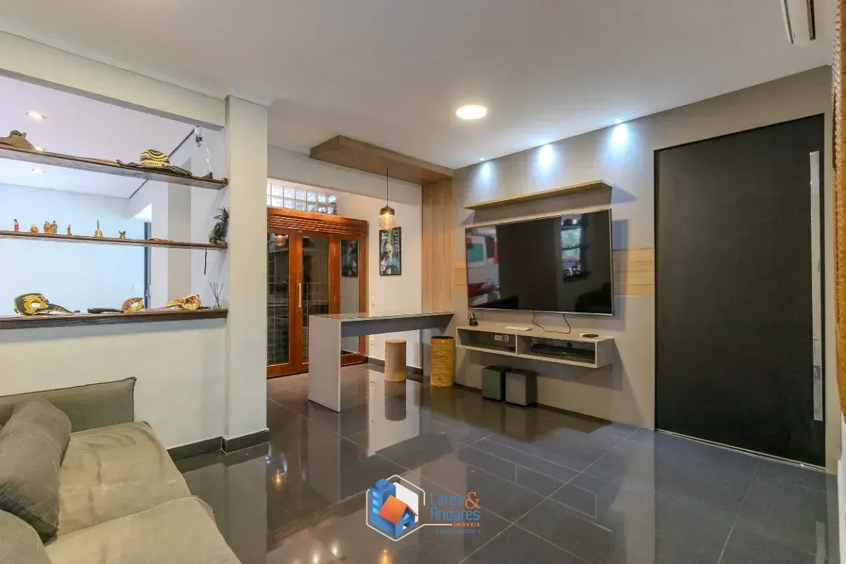 Imagem Casa para venda e locação em Brooklin Paulista com 5 quartos, sendo 5 suítes, 340m²