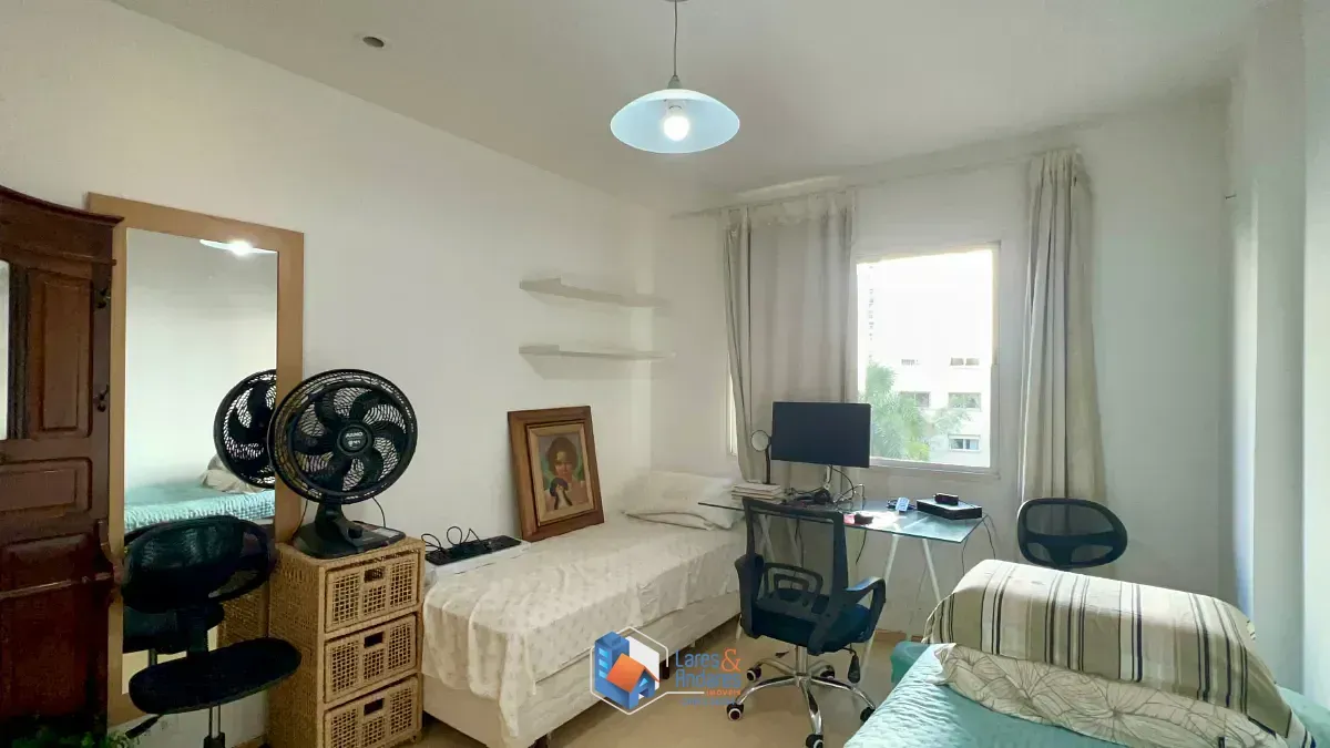 Imagem Apartamento para venda em Jardim América com 3 quartos, sendo 1 suíte, 98m²