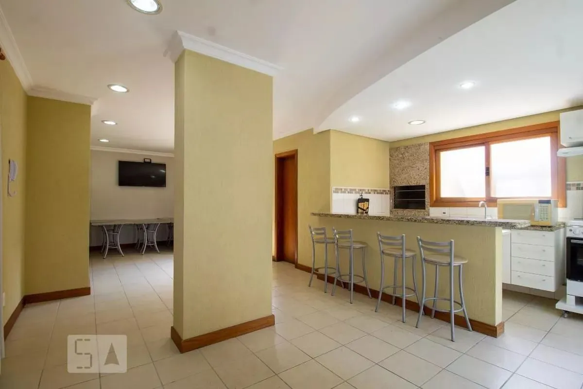 Imagem Apartamento - 02 dormitorios-Bairro Santana.