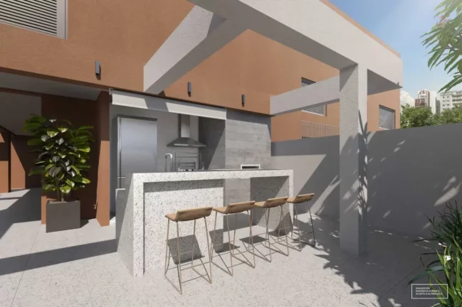 Imagem GO MADRE MOOCA - EVEN - Apto de 64m², ótimo para morar ou investir, no melhor da Mooca!!
