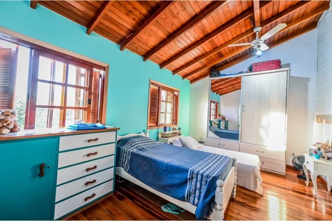 Imagem Casa em Condomínio para venda no bairro Santa Tereza em Porto Alegre