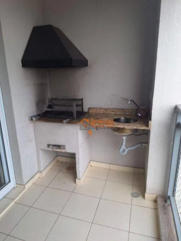 Imagem Apartamento com 2 dormitórios à venda, 58 m² por R$ 460.000,00 - Picanco - Guarulhos/SP