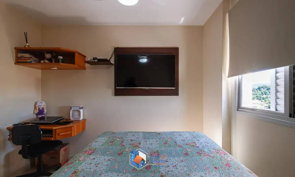 Imagem Apartamento para venda em Jaçanã com 3 quartos, sendo 1 suíte, 67m²