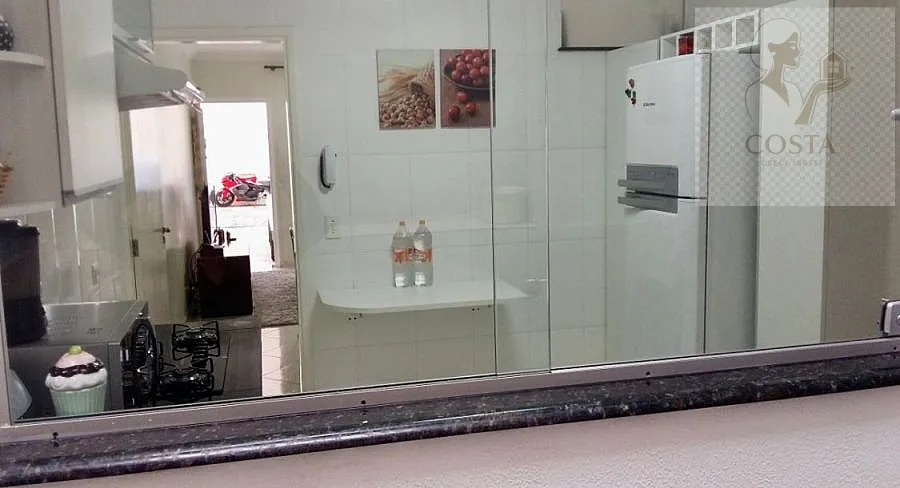 Imagem SOBRADO 110m² | CONDOMÍNIO FECHADO AO LADO DA RAPOSO