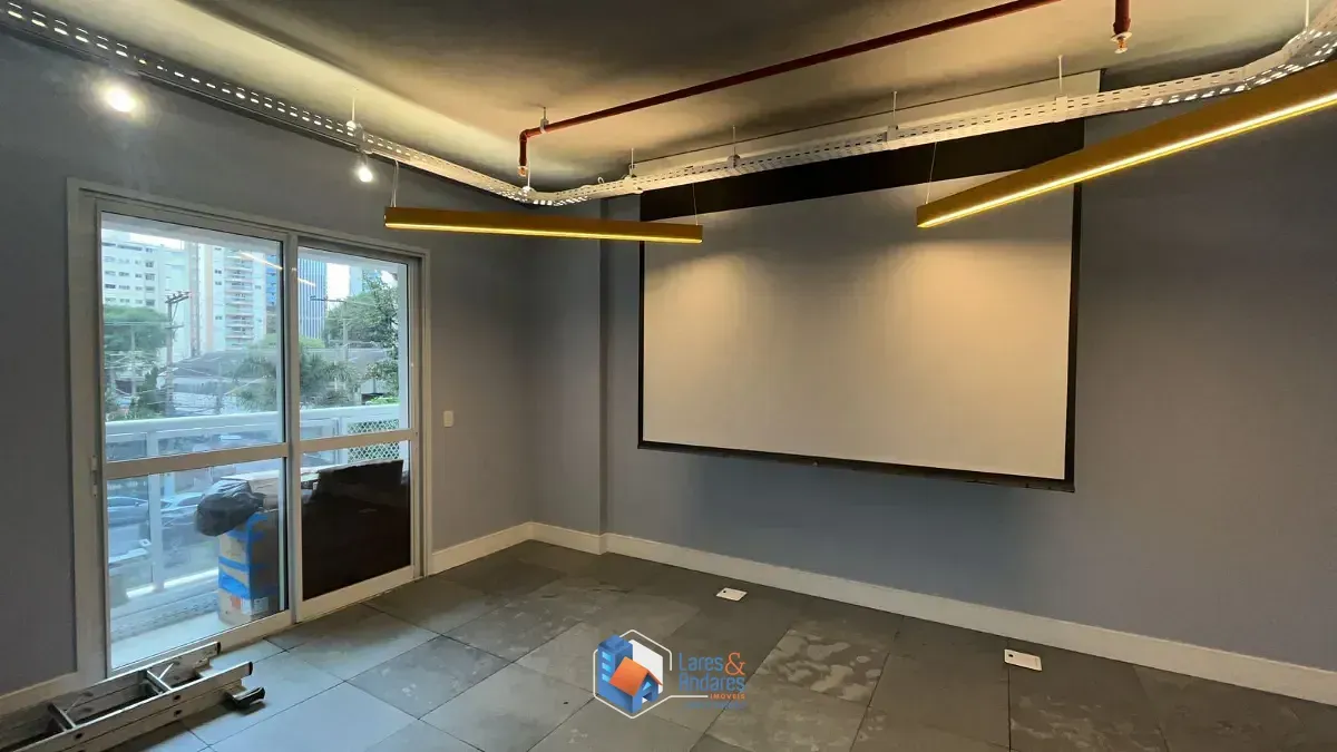 Imagem Conjunto comercial para venda e locação em Vila Olímpia, 45m²