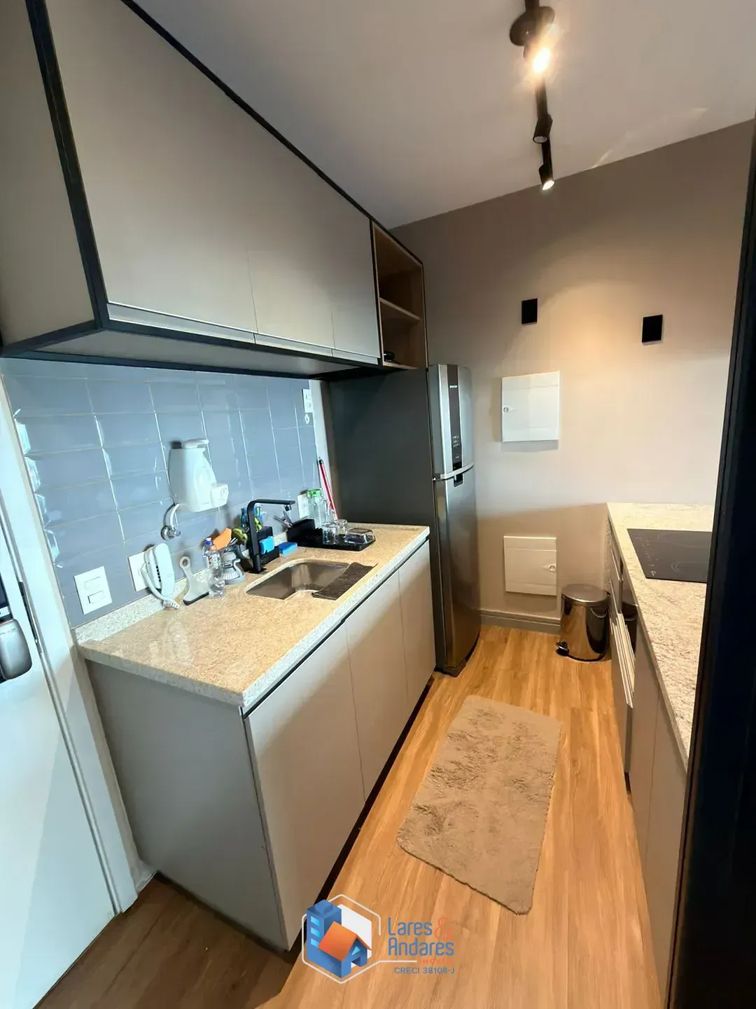 Imagem Studio para venda em Campo Belo com 1 quarto, 42m²