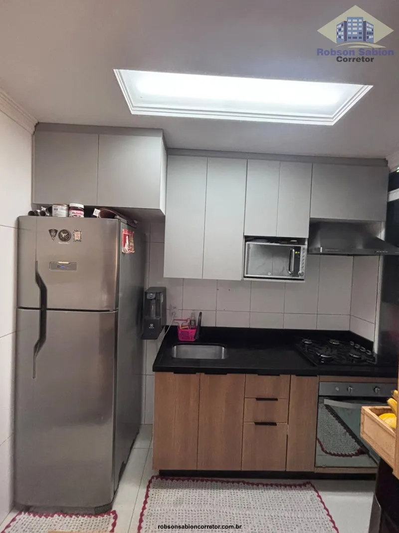 Imagem Apartamento mobiliado para venda em Diadema no bairro Centro