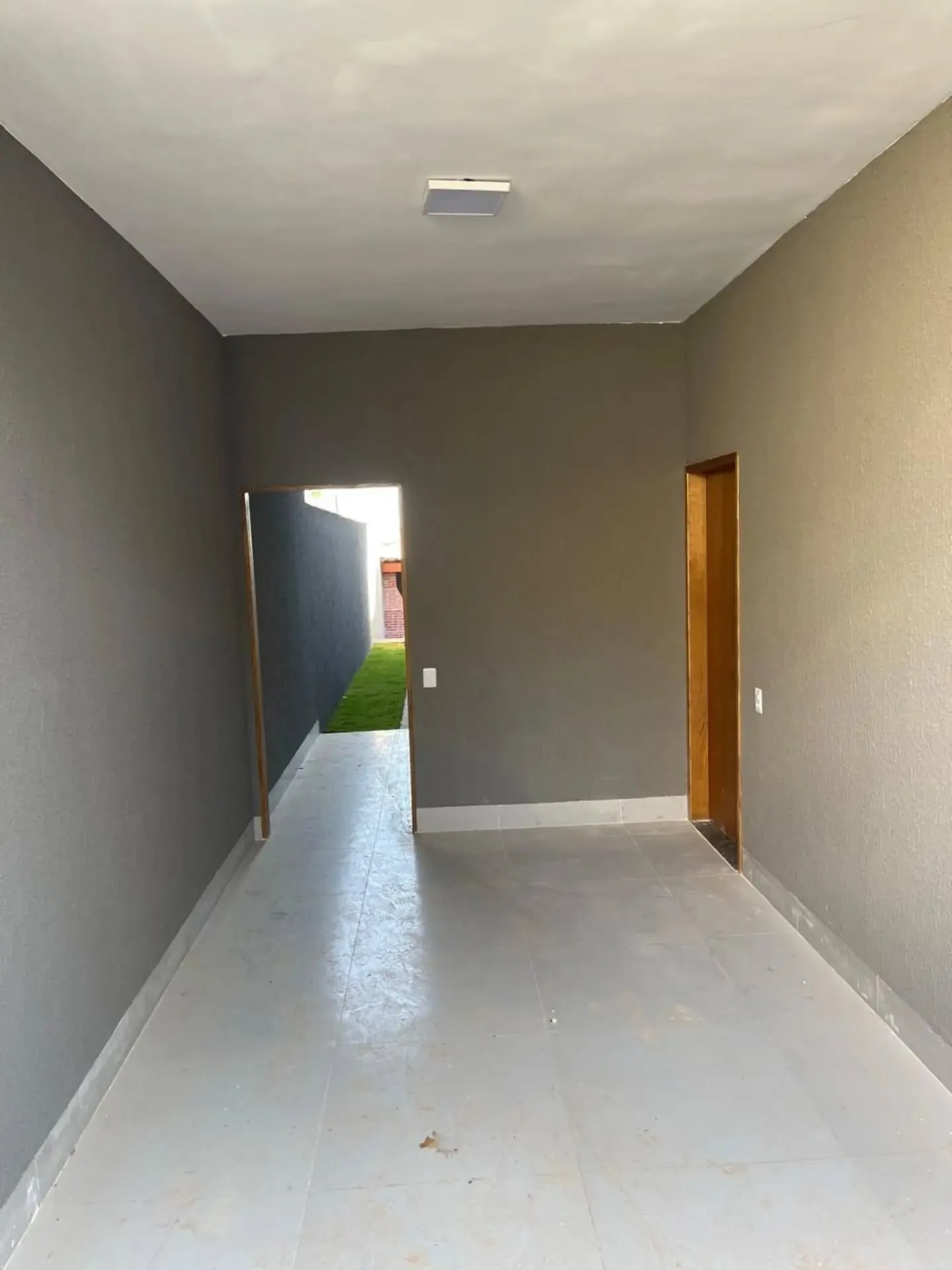 Imagem Casa 2/4 C Suite + Area Gormet No Jardim Miramar