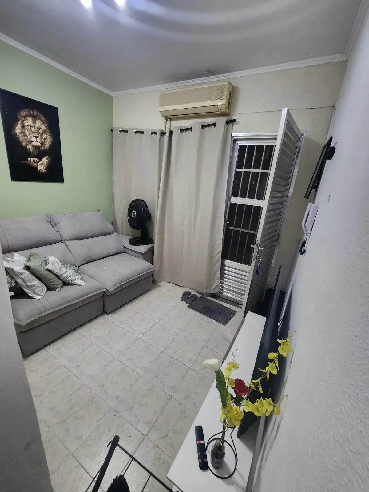 Imagem Studio à Venda, 38 m² em Canto do Forte - Praia Grande
