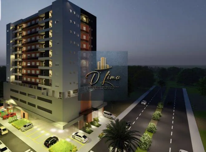 Foto do imóvel Green Hill Residence, apartamento a venda na planta, 1 quarto em Rua Dália