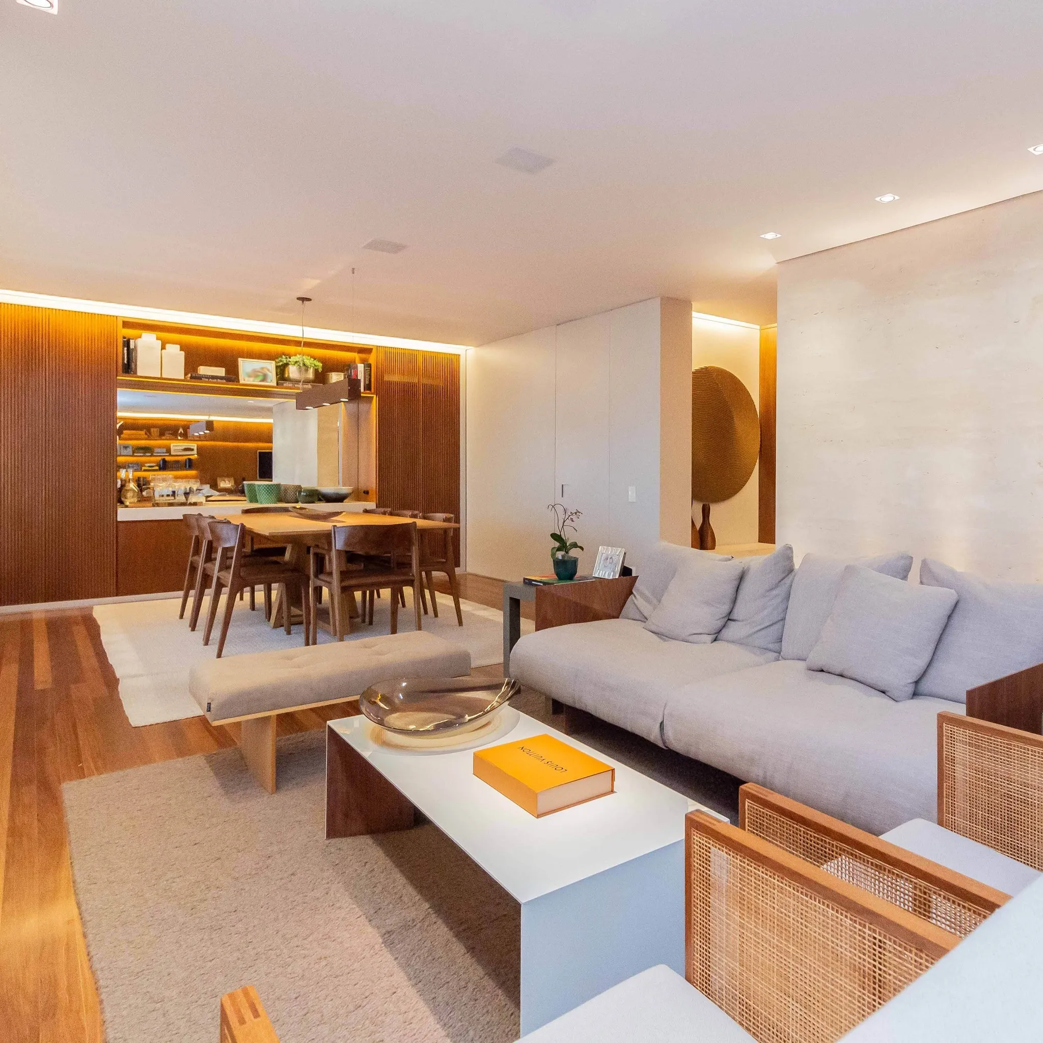 Imagem Apartamento no coração da Vila Nova Conceição - São Paulo