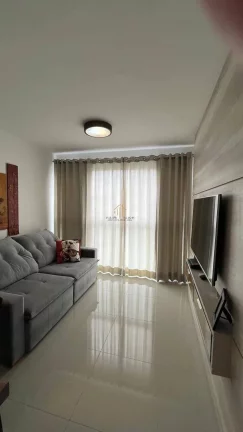 Imagem Apartamento de 3 dormitórios, sendo 1 suíte no Passeio Pedra Branca