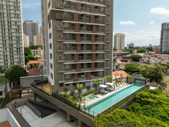 Imagem NEO BROOKLIN - TEGRA - Apartamento de 76m², 2 suítes, ótima localização, ao lado do Metrô Brooklin!