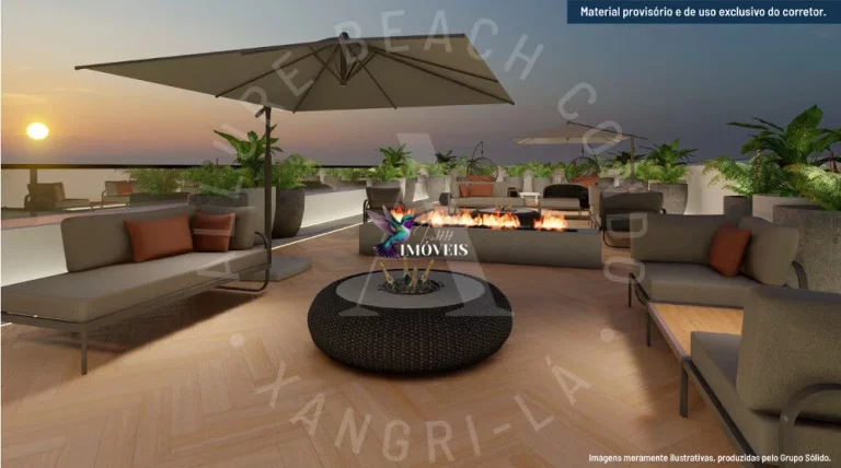Imagem Allure Beach Condo - Terreno à venda no bairro Centro - Xangri-Lá/RS