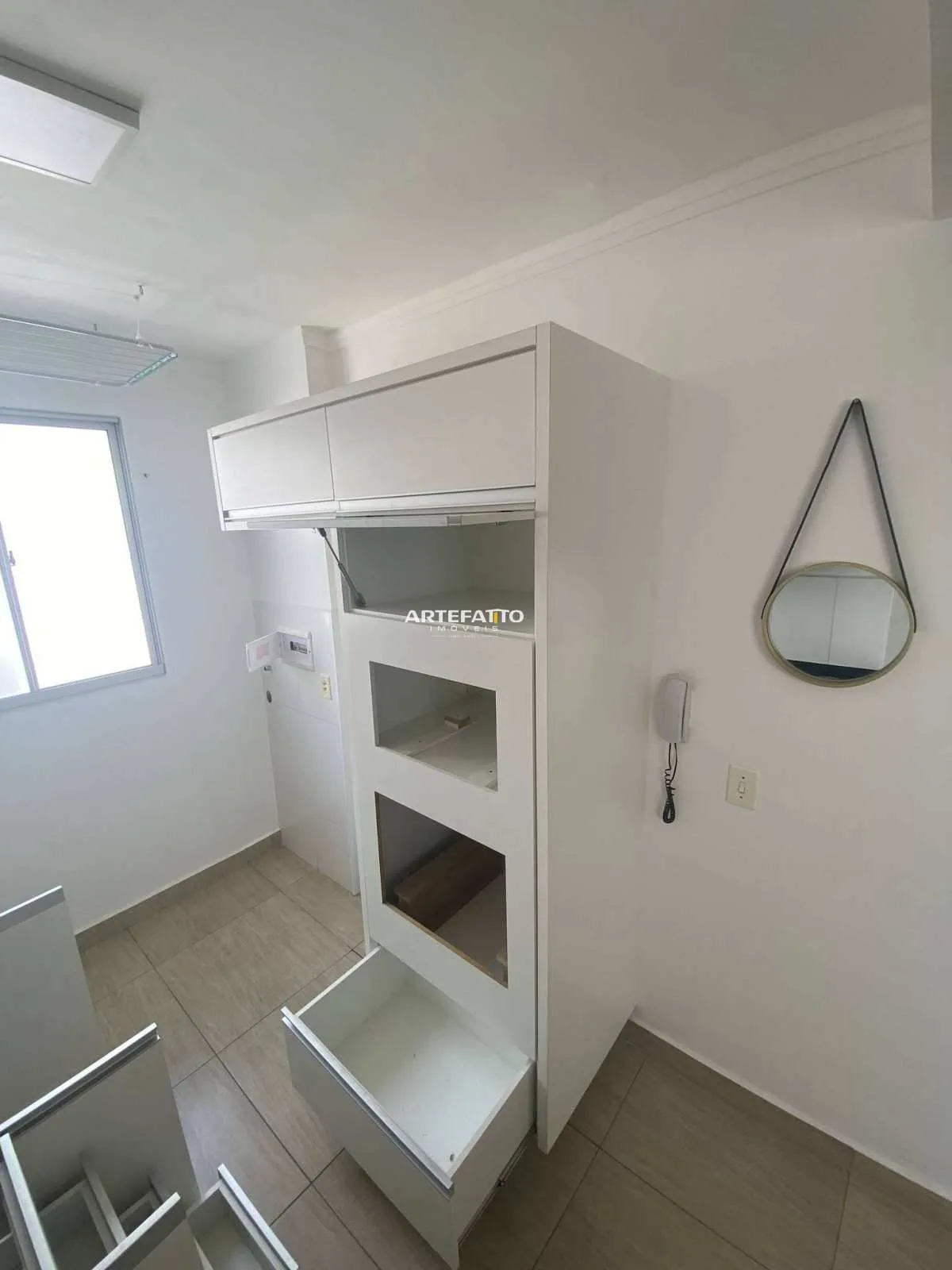 Imagem Apartamento à venda em Franca, Chácara Espraiado, com 2 quartos, 50m2