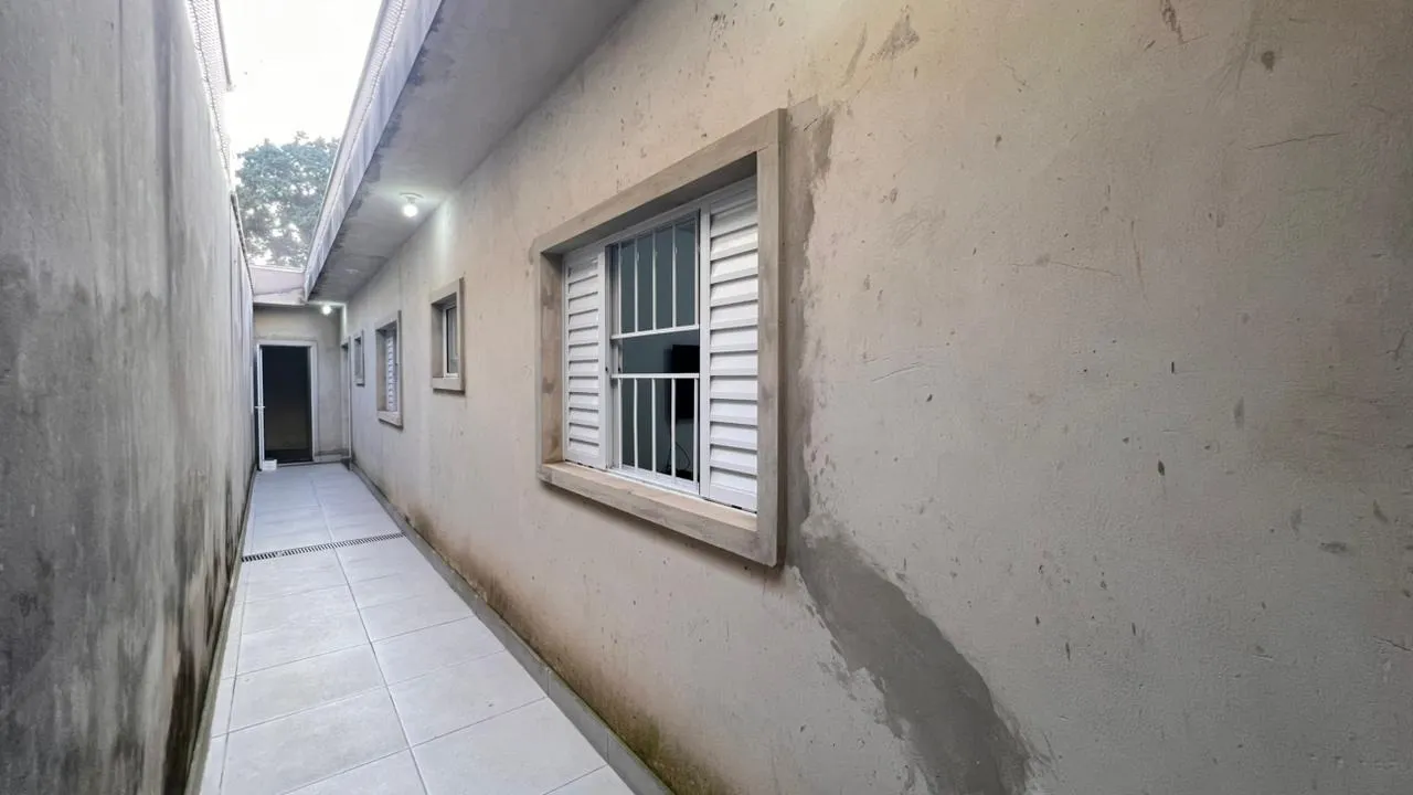 Imagem Casa Nova com 2 Suítes, Varanda e Cozinha com Ilha no Parque Jataí II ? Votorantim/SP