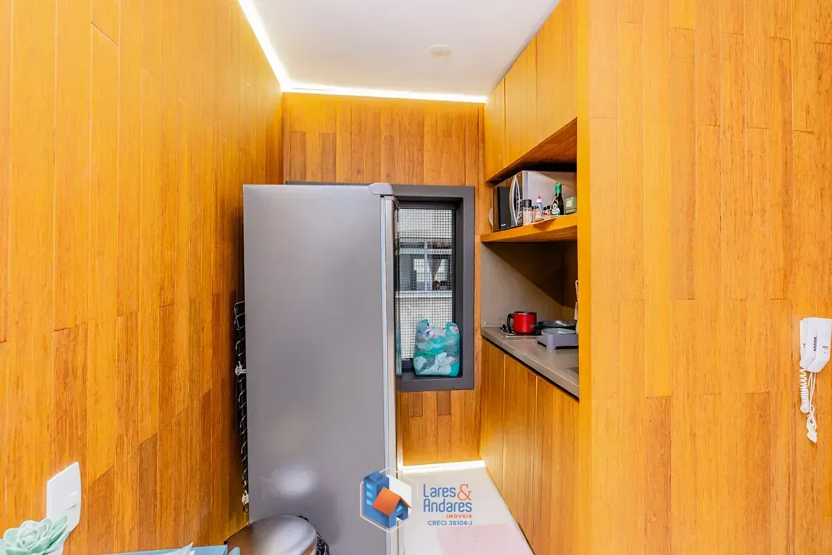 Imagem Apartamento para venda em Jardim Paulista com 1 quarto, 52m²