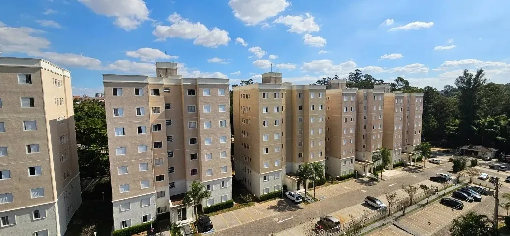 Imagem Apartamento de 50m² no Condomínio Bosque São Paulo, em Sorocaba