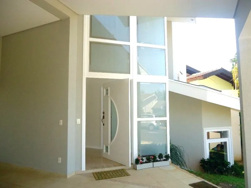 Imagem Casa em Condomínio de Luxo no Jardim Paiquerê, Valinhos-SP: 3 Quartos, 3 Suítes, 3 Salas, 5 Banheiros, 495m². Confira!