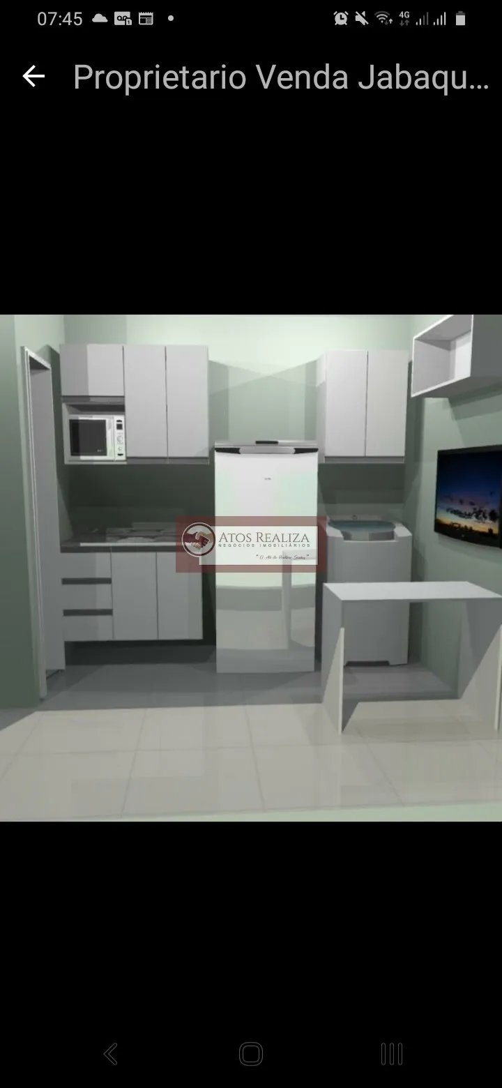 Imagem Studio em Jardim Oriental - SP: 30m², 1 quarto, 1 banheiro por R$200k - venda e locação